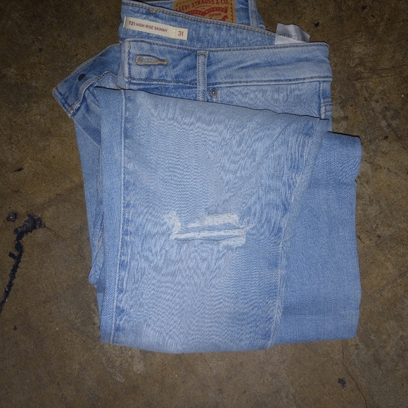 Levi's universal threads and other name brands of women's jeans - Picture 12 of 16